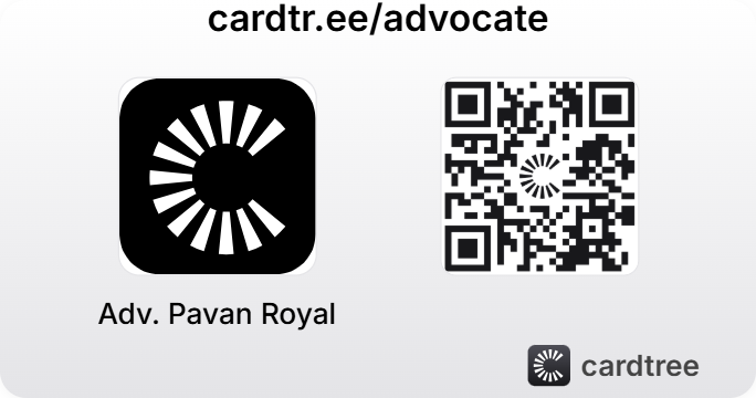 Adv. Pavan Royal